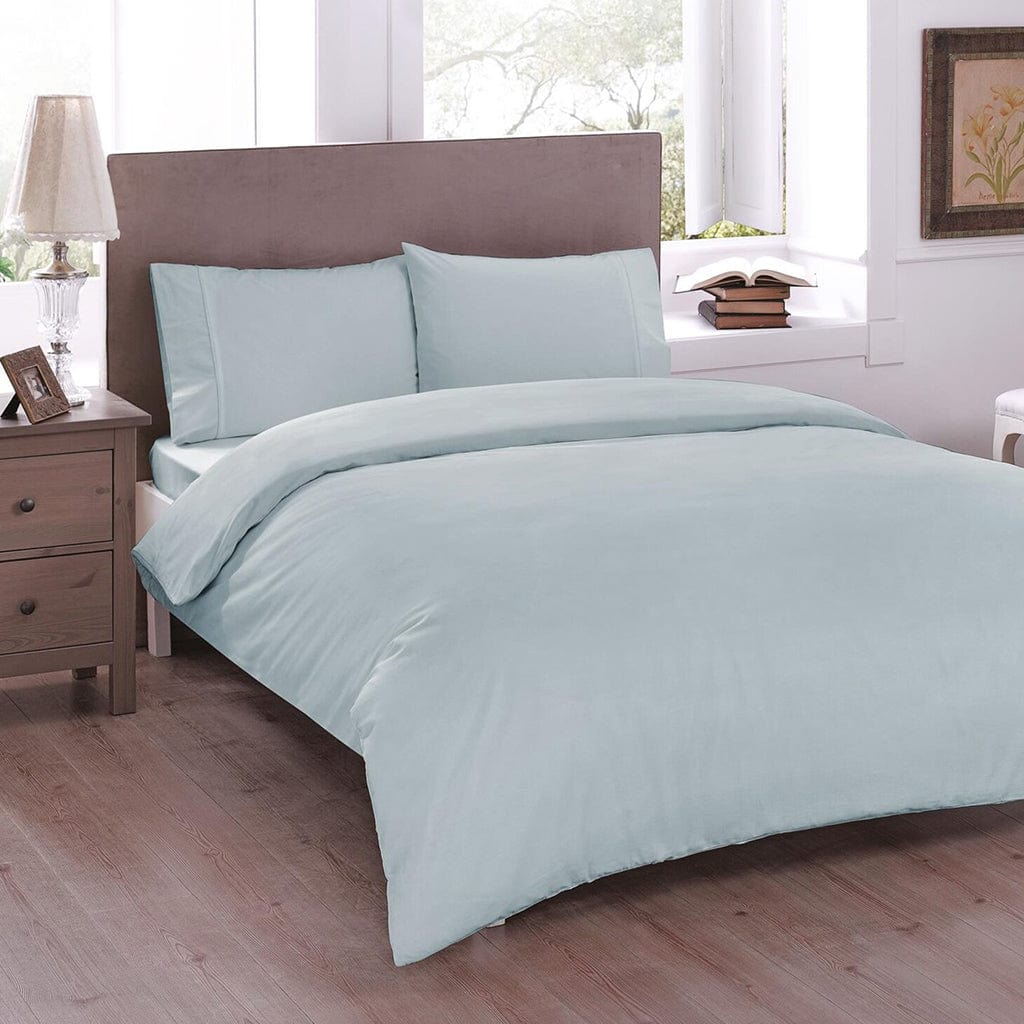 Single Ranforce Bedding Set Basic Mint - TAC