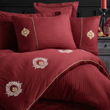 Hobby Satin Bedding Set