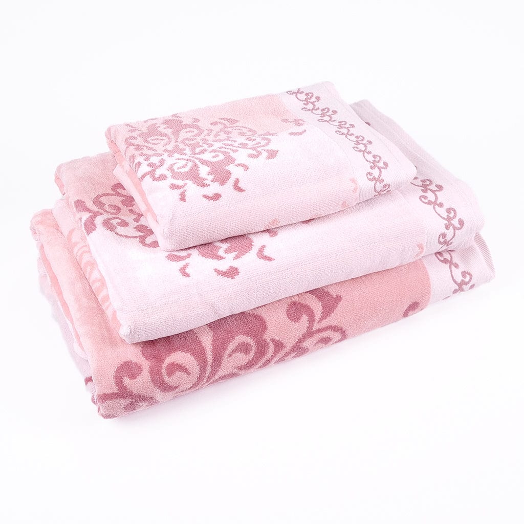 Ozdilek Emily Havlu Set