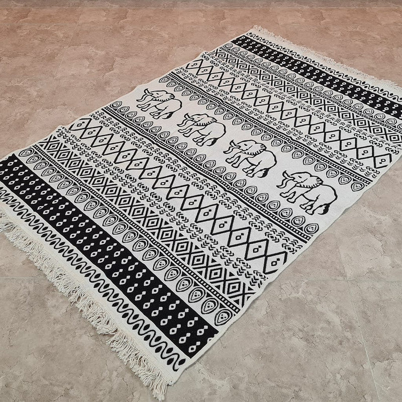 Evium Rug Elephant