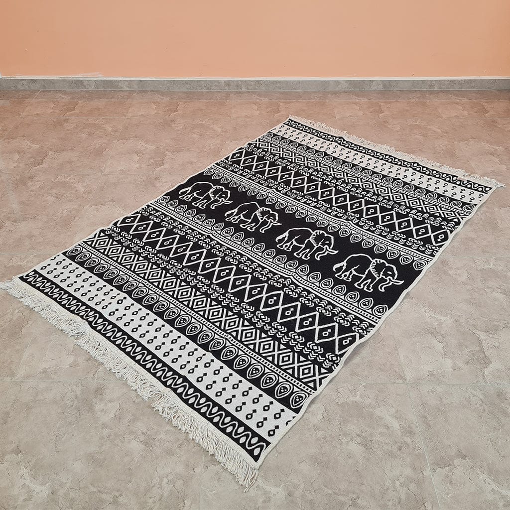 Evium Rug Elephant