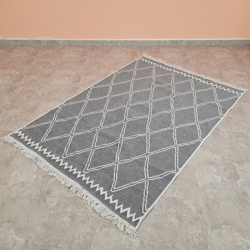 Evium Rug Grey