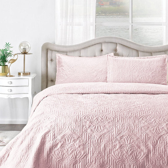 Bed Cover Flair Pudra - Ozdilek