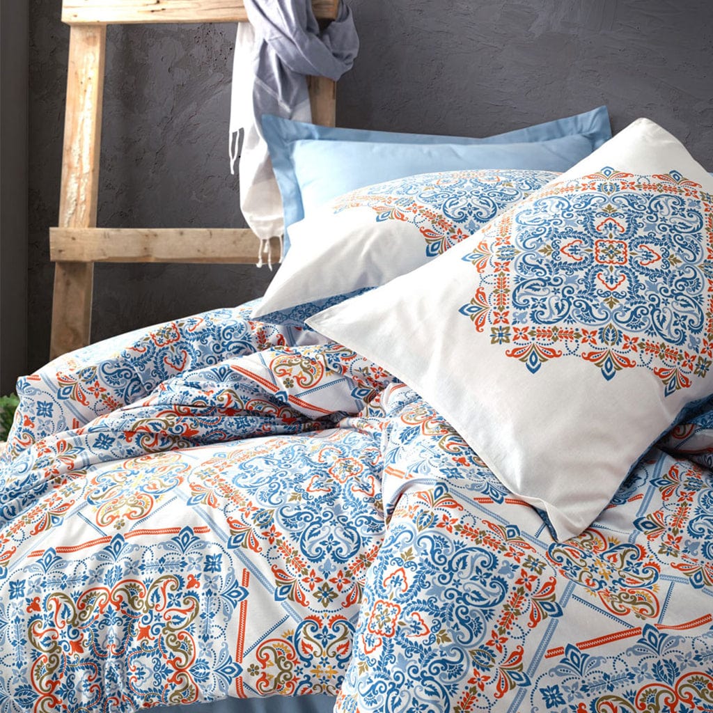 Double Duvet Cover Set Ranforce - Cottonbox