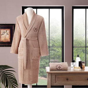 Bathrobe and Towel Set Harvey - TAC