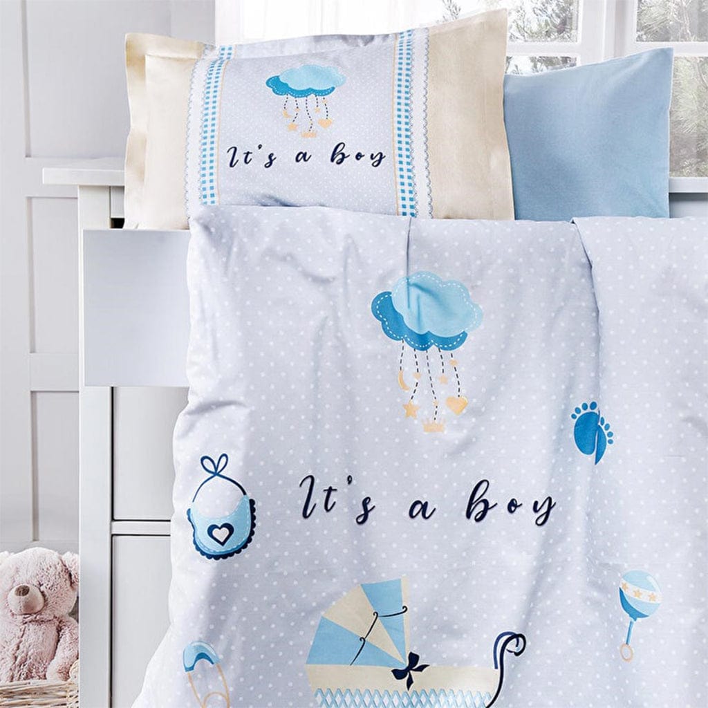 Baby Bed Sheet Set - Cotton