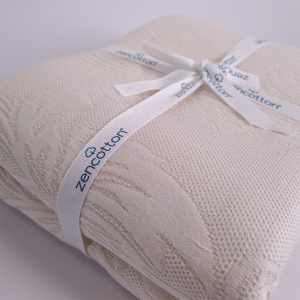 Пике - Quilted Damask Natural - Pure Collection