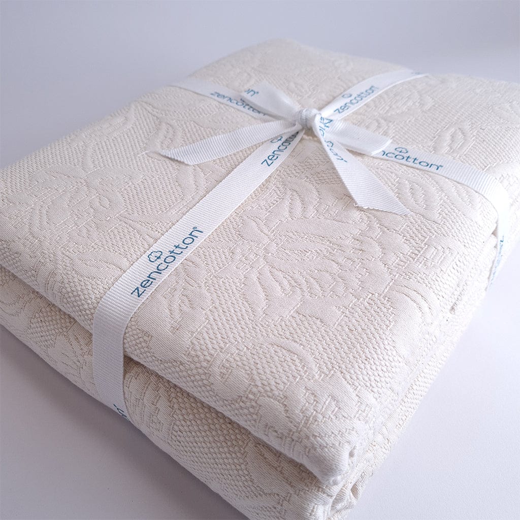 Пике - Quilted Bright Natural - Pure Collection