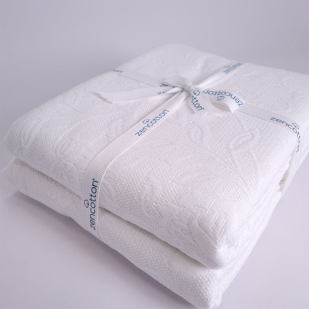 Пике - Quilted Bright White - Pure Collection