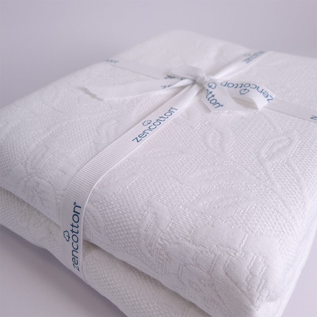 Пике - Quilted Bright White - Pure Collection