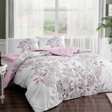 Single Ranforce Bedding Set Lucy Pink - TAC