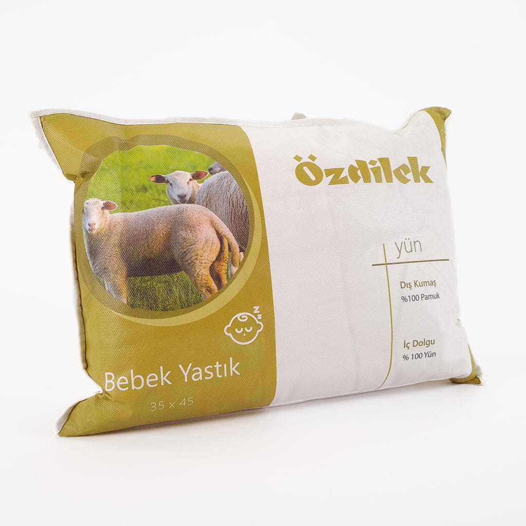 Бебешка Възглавница - Вълна