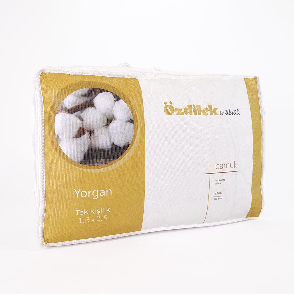 Единична Завивка - Памук