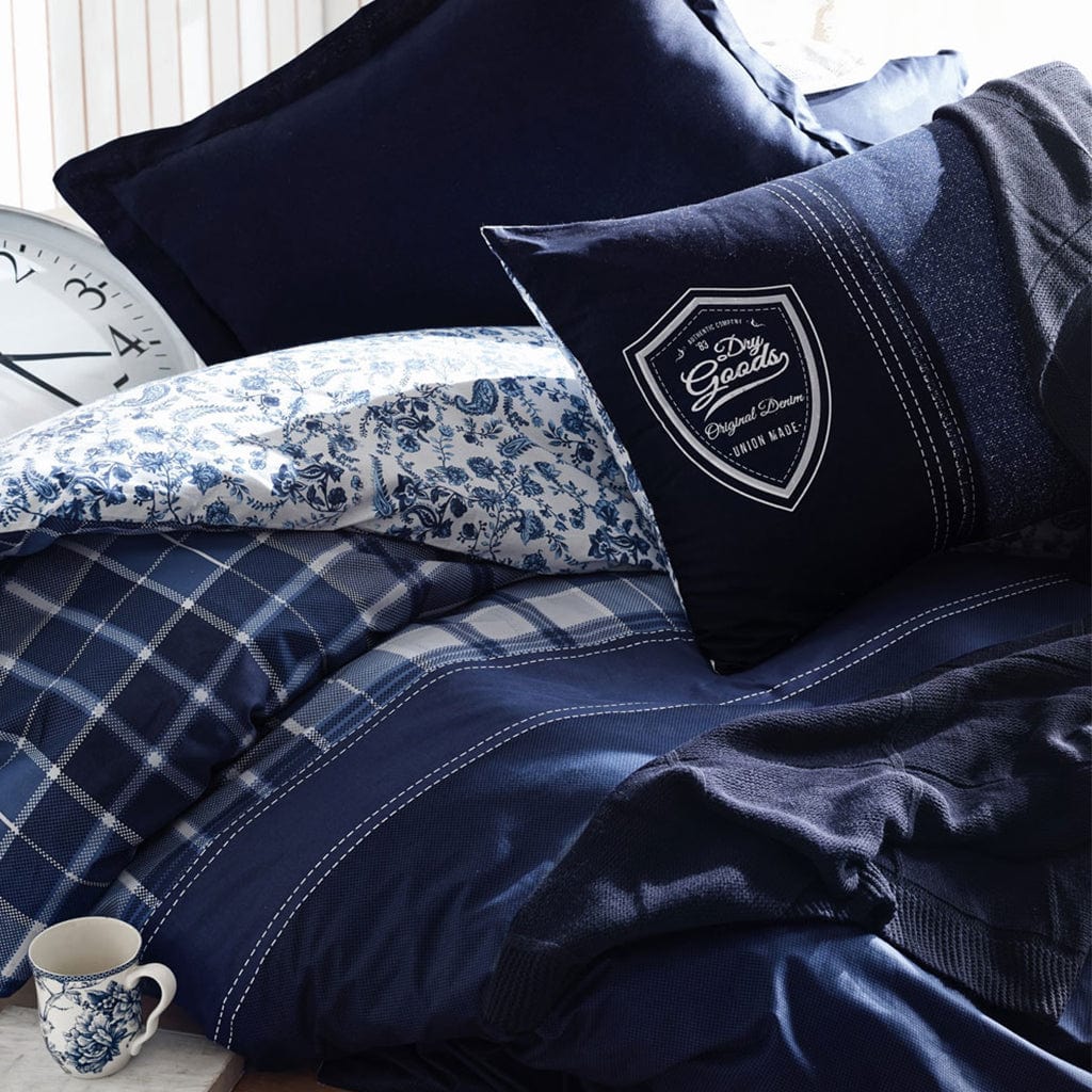 Double Duvet Set - Cotton