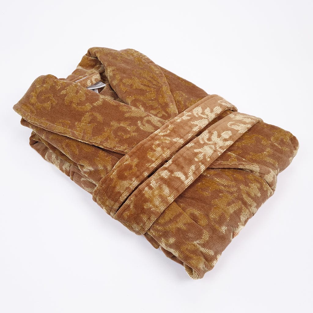 Orient - Халат за баня - Кафяв