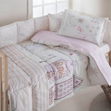 Single Ranforce Bedding Set Stella Pink - Ozdilek