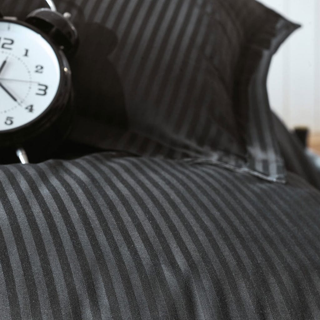 Satin Double Bedding Set