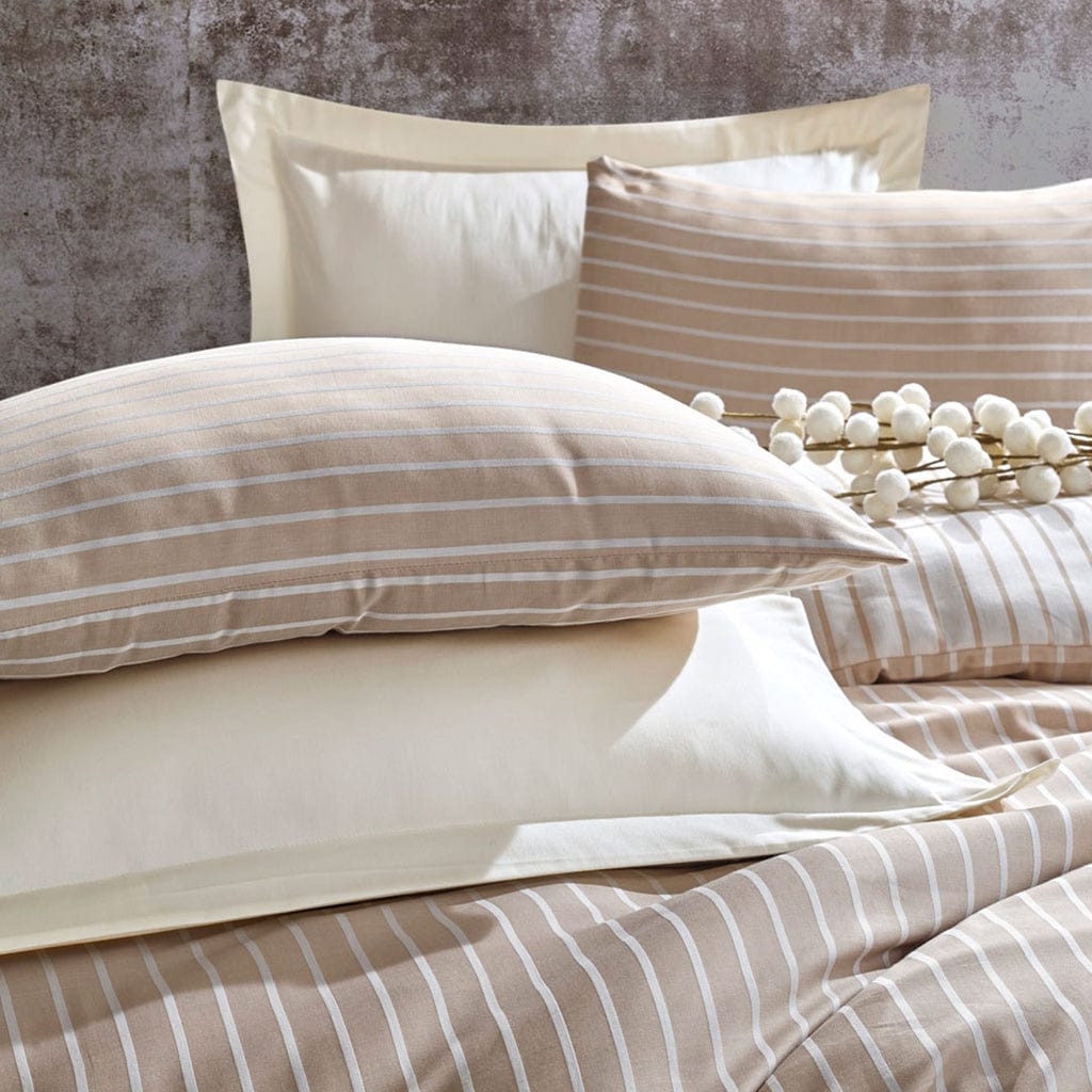 Cottonbox Vizon Saten Nevresim