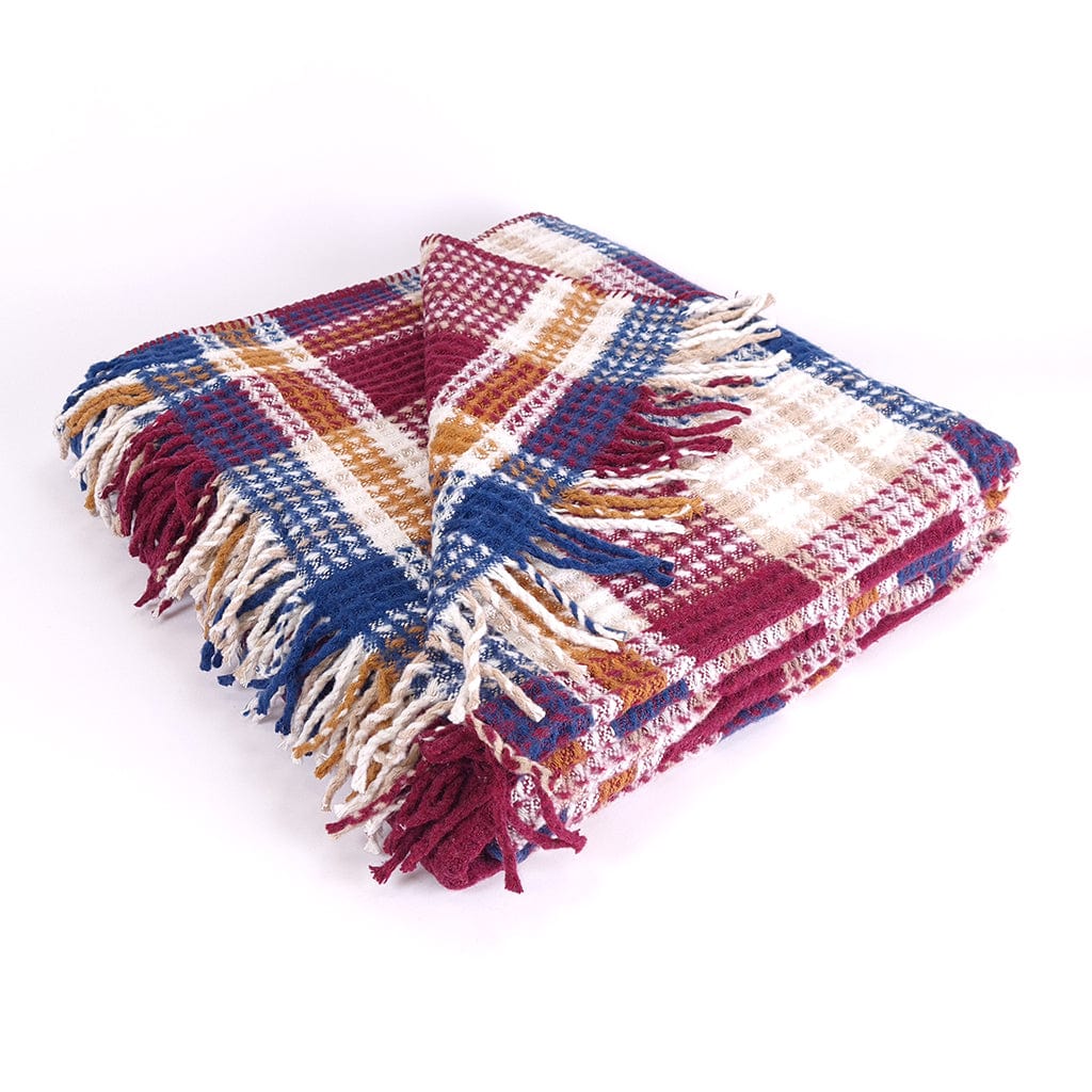 Zencotton Waffle - Одеяло - 180x220cm