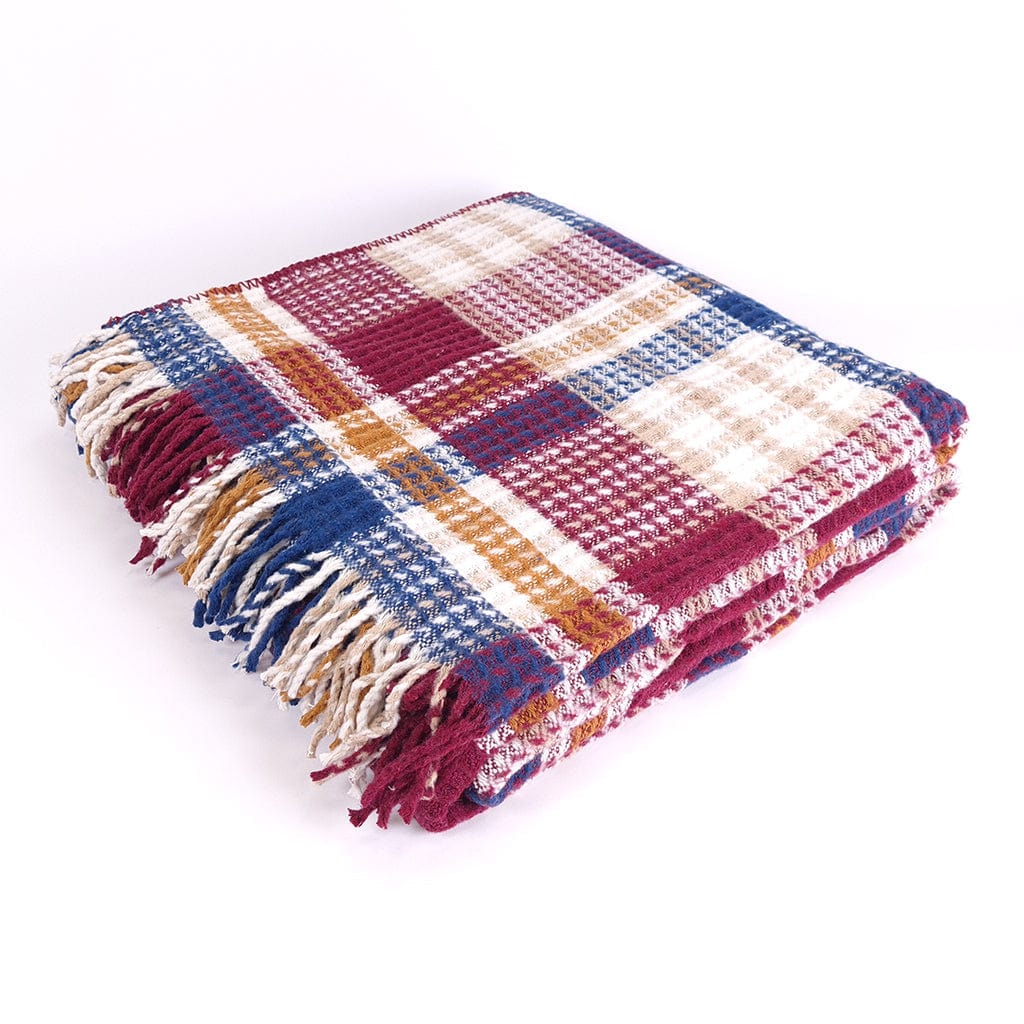 Zencotton Waffle - Одеяло - 180x220cm