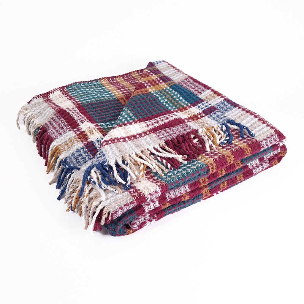 Zencotton Waffle - Одеяло - 150x200cm / 180x220cm