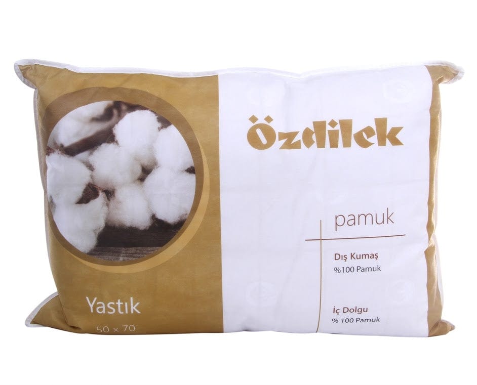 Cotton Pillow - Ozdilek